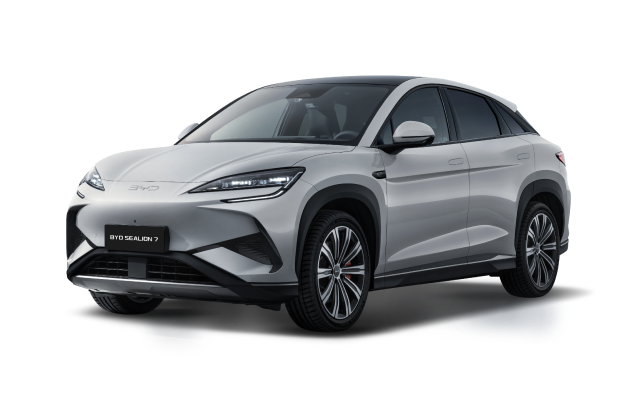 BYD SEALION