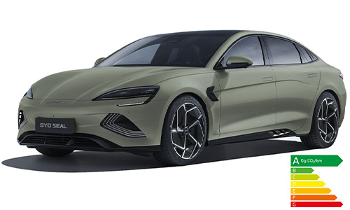 BYD BYD SEAL